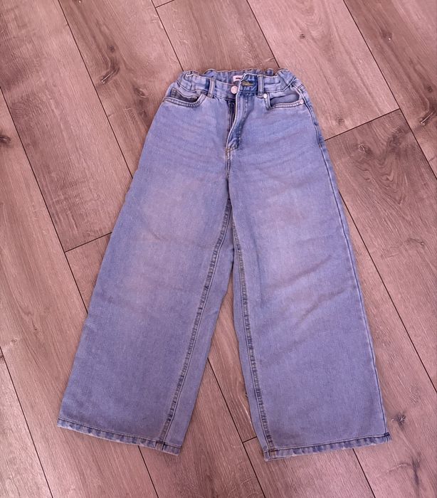 Джинсы sinsay голубые