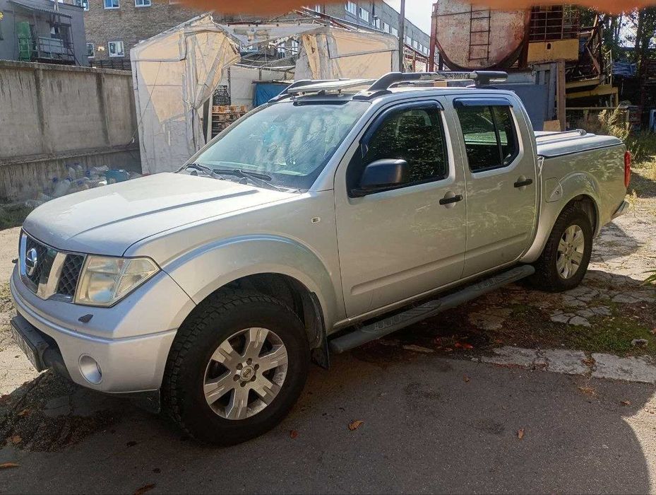 продам Nissan Navara D40