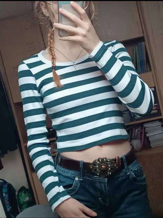 Crop top Weekday XS