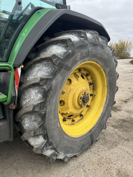 Розборка Запчастини трактор John Deere