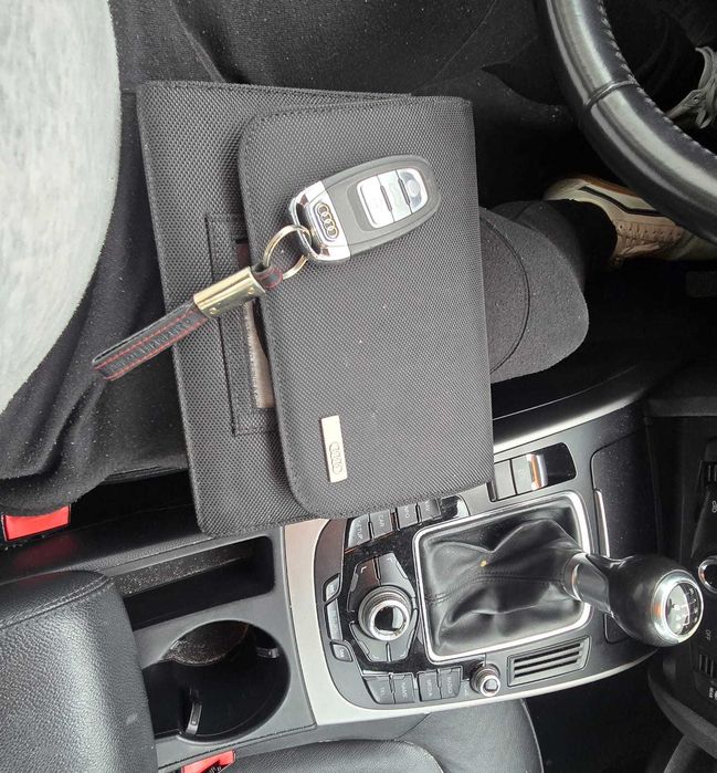 AUDI A4 B8.5 Avant 2015