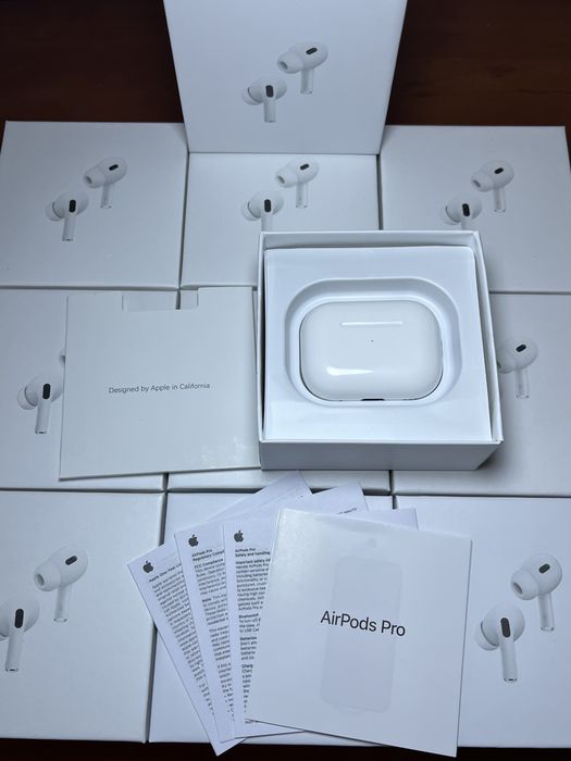 Бездротові навушники AirPods Pro 2 (Lux)