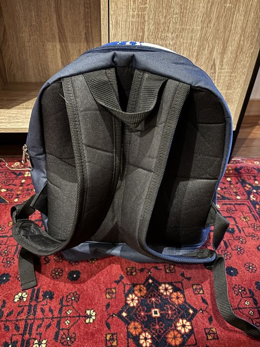 Mochila, Fato Treino e Equipamento Candal