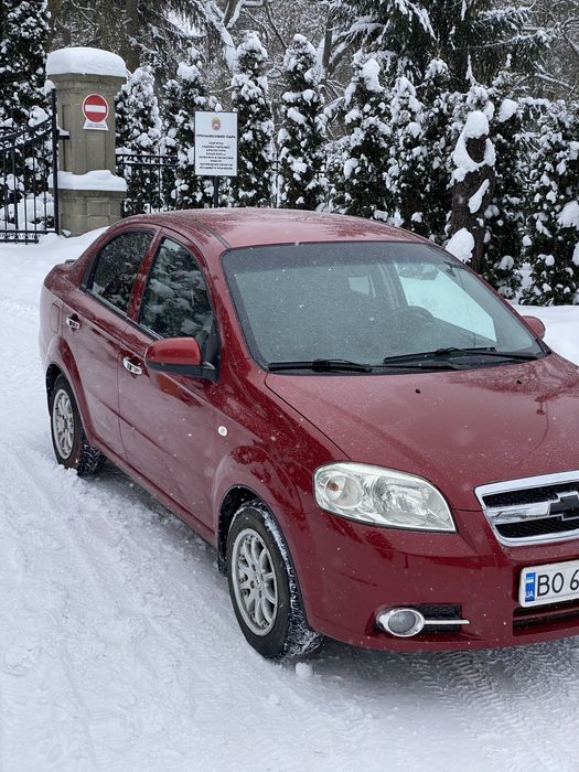 Шевроле Авео 1,5 газ/бензин Автомат