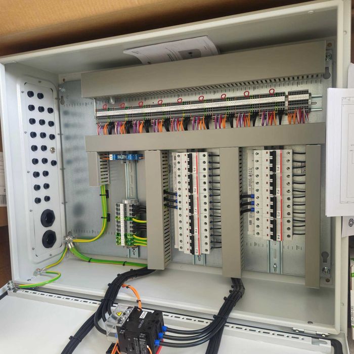 Skrzynka  elektryczna