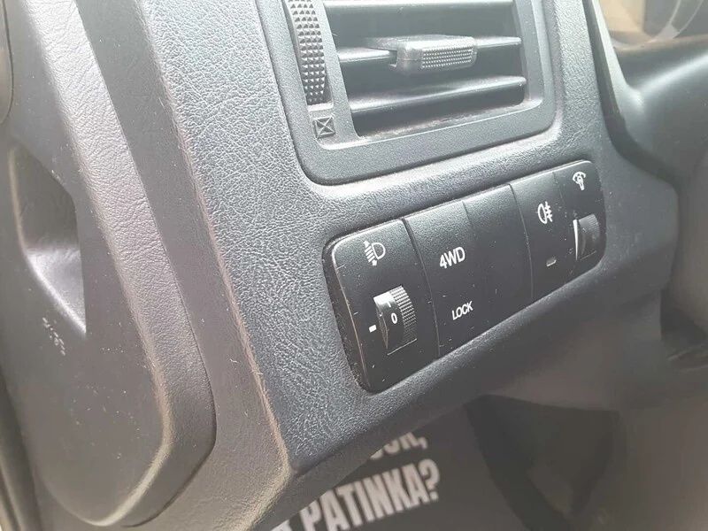 Hyundai Tucson 2007 для зсу