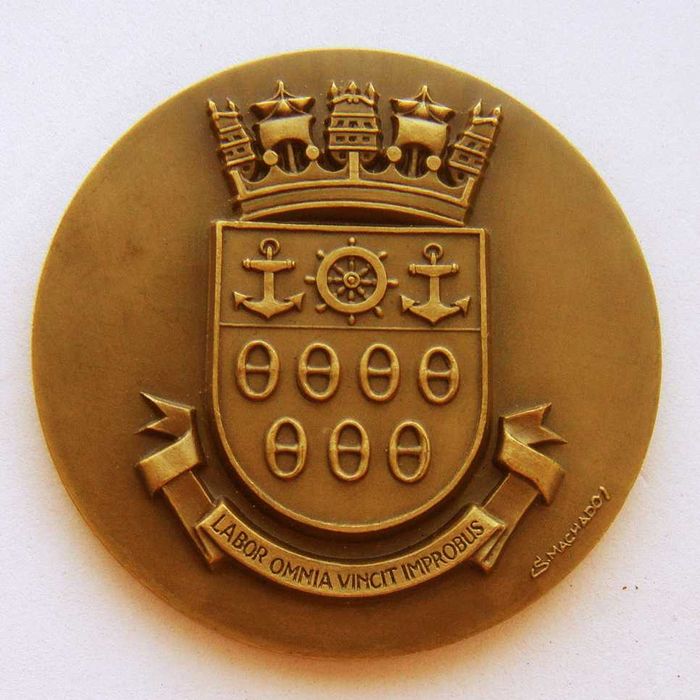 Medalha Bronze MARINHA