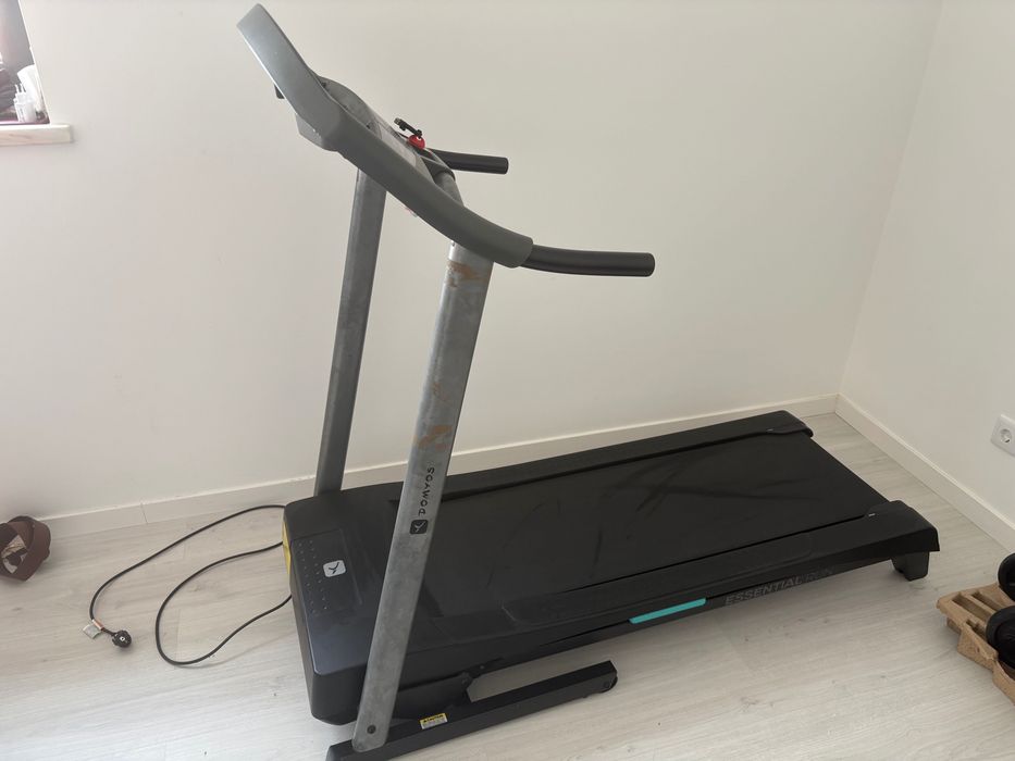 Material de musculação e ginásio