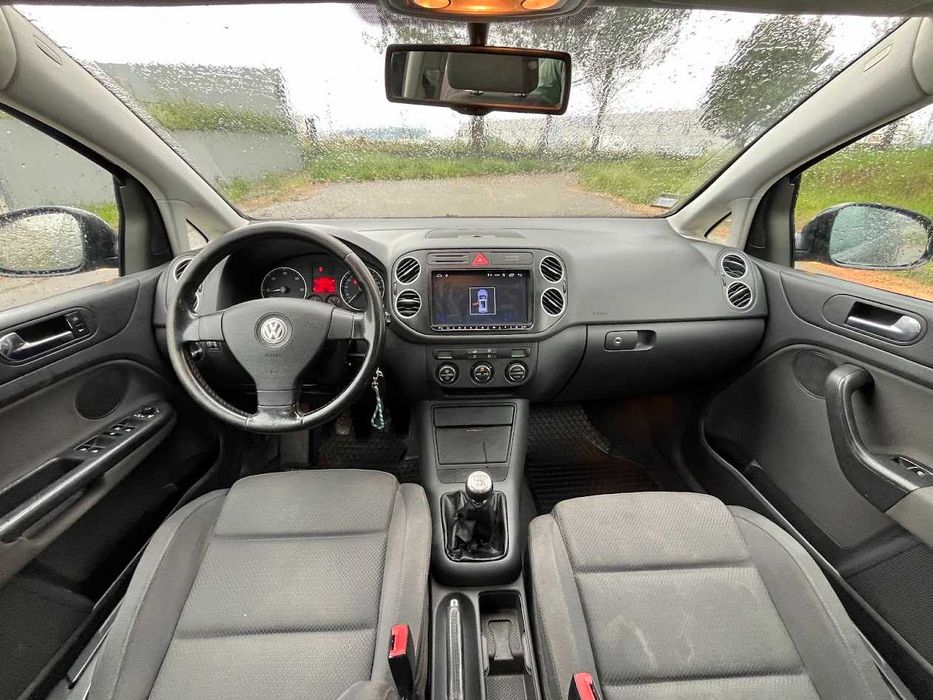 VW Golf Plus 2.0TDI 140cv