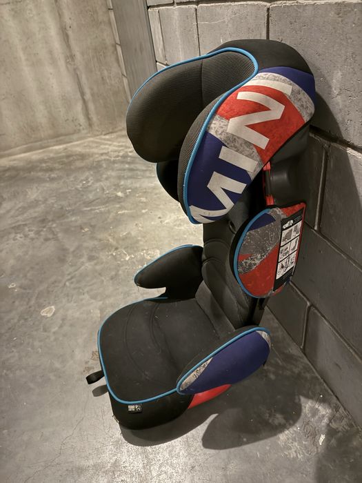 Fotelik samochodowy MINI isofix