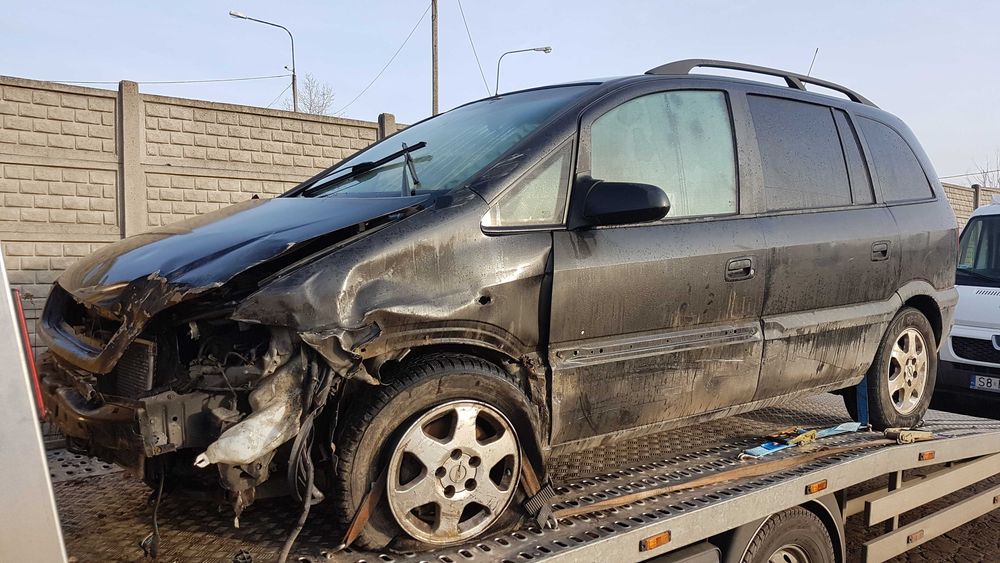 Opel Zafira A 1.6 1.8 2.2 16V 2.0 2.2 DTI Części