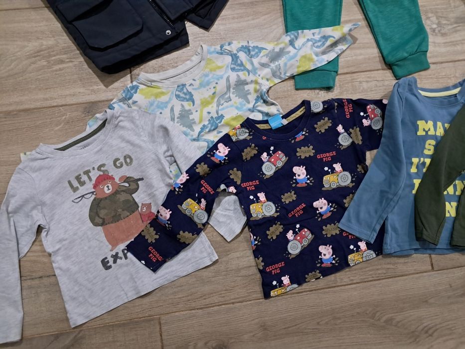 Roupa menino 24/36 meses