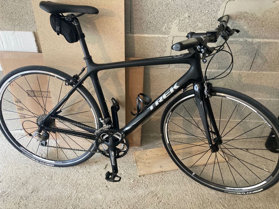 Bicicleta marca TREK