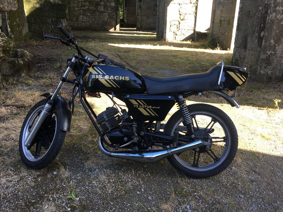 Sasch lotus v5 special
