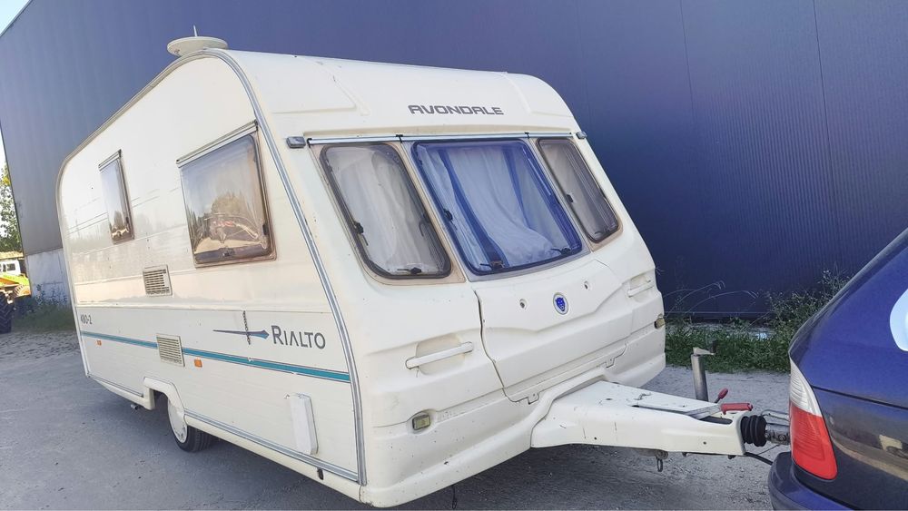 Caravana Avondale -Modelo -Rialto