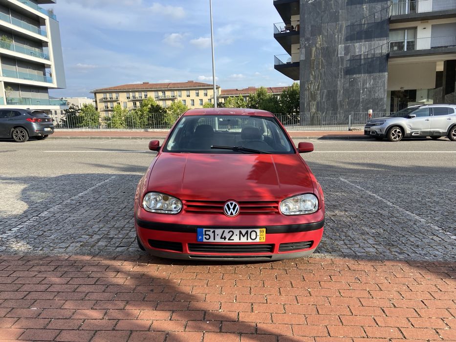 Volkswagen Golf IV 1.4 Gasolina