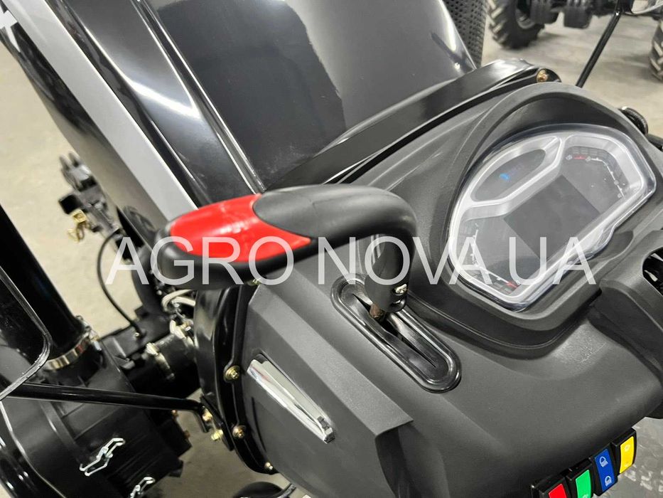 Новий Трактор 504 ДМТЗ 544 Х Реверс Примусова Гідравліка Пневма