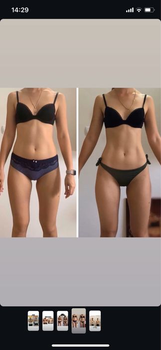 Онлайн трнер схуднення, набір маси, ЛФК тренування