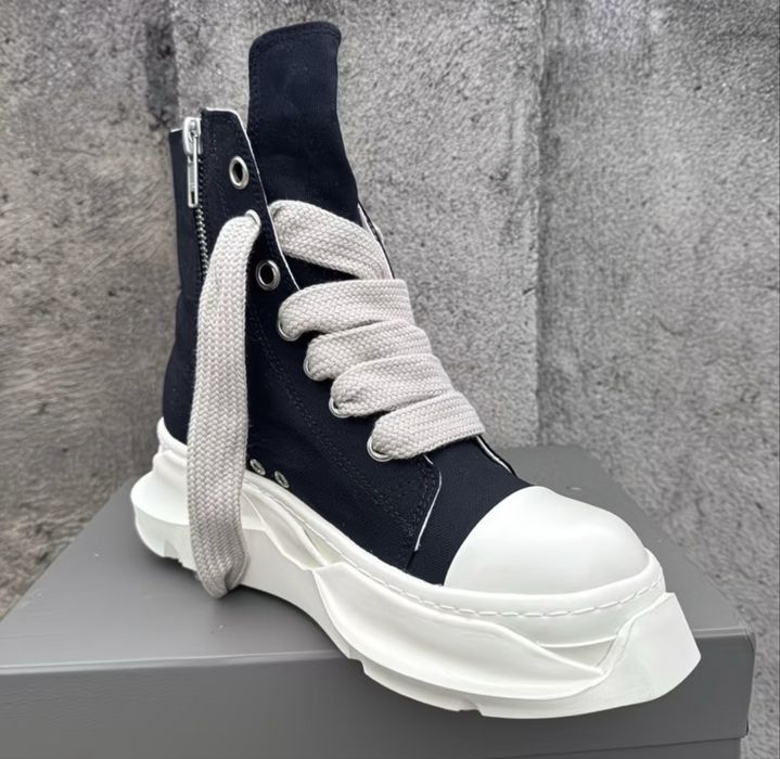 Rick Owens DRKSHDW Abstract Jumbo