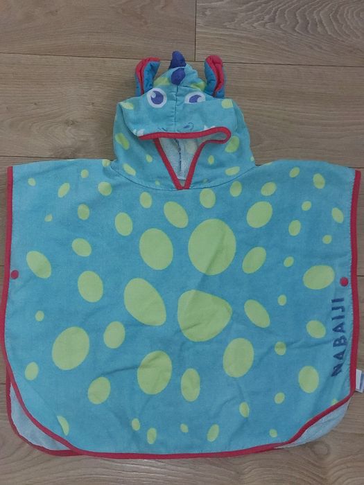 Ręcznik kąpielowy dla dziecka