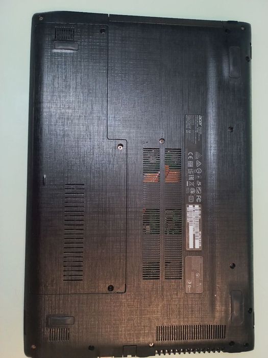 Ноутбук acer aspire E15