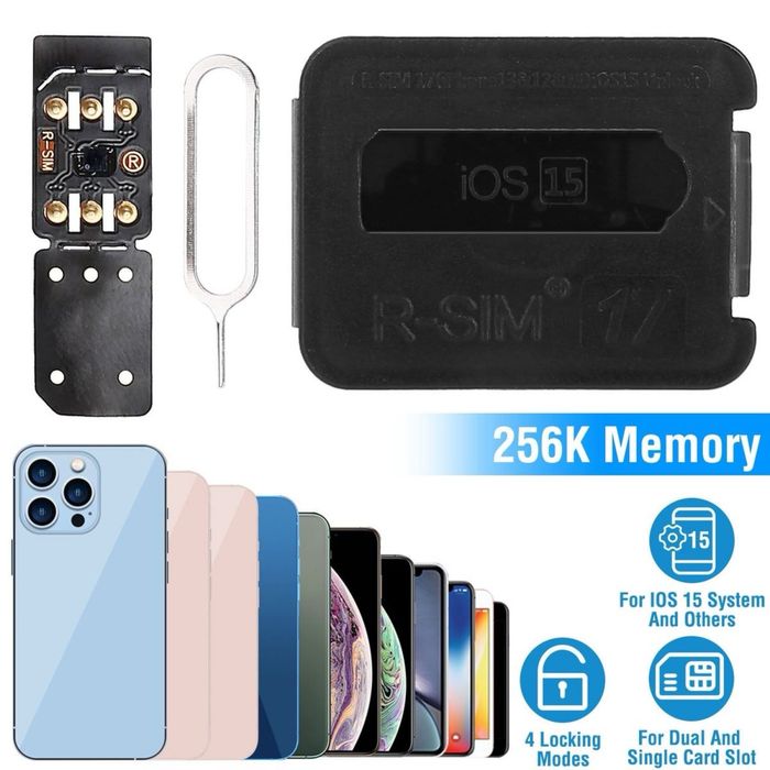 | ТОП | MKSD V1.6 | Чіпи Для Всіх iPhone | eSim | QPE | 2026 |Новинка|