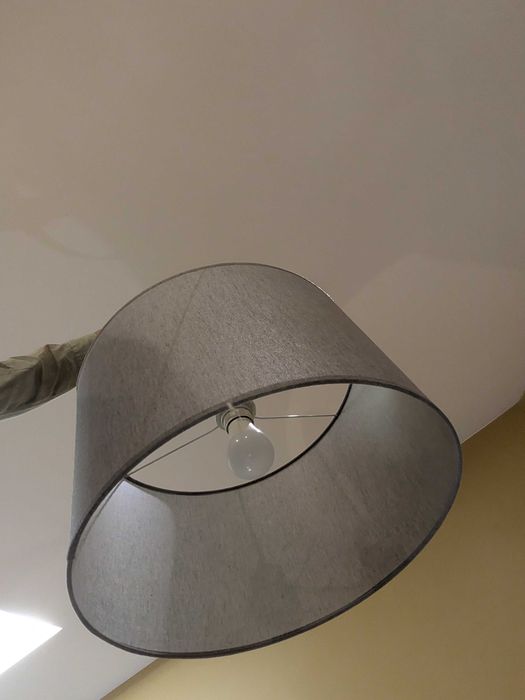 Conjunto de candeeiros tecto