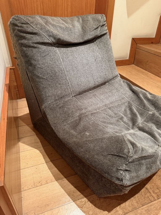 Mini sofa / poltrona / cadeirao para restauro