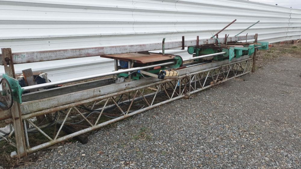 Obrzynarka do deski paletowej