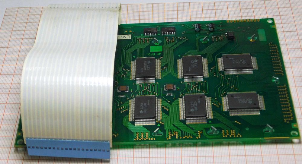 Wyświetlacz LCD LM238XB [038]