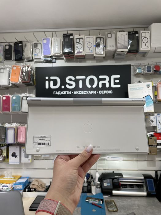 Б/В Бездротова клавіатура Apple Wireless Keyboard A1314
