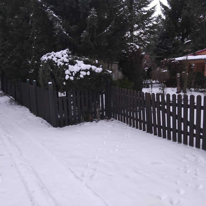 wydam drewno za darmo płot drewniany do odbioru Sierosław Poznań