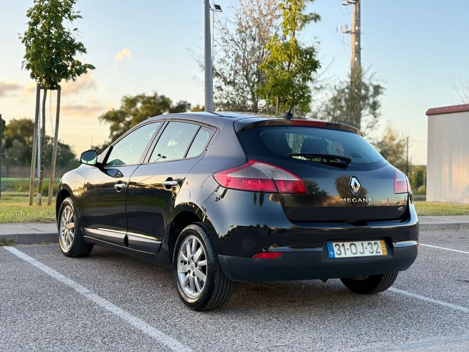 Renault Megane 1.5 DCI 2010