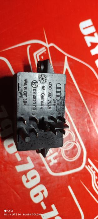 Przełącznik Regulcji Kolumny Kierownicy Audi A8 D2 Blask Gołdap