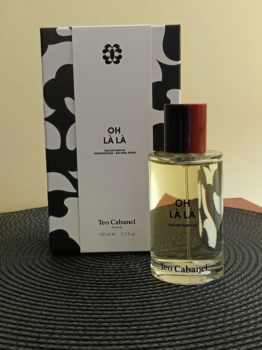 Teo Cabanel Oh Là Là