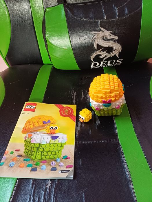 Lego 40371 pisanka limitowane