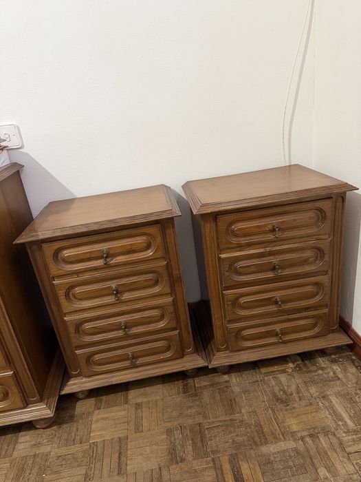Mesinhas de cabeceira - Quarto