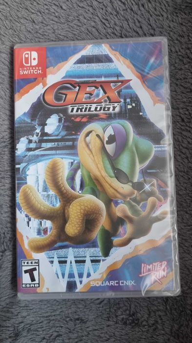 (Nintendo Switch) Gex Trilogy