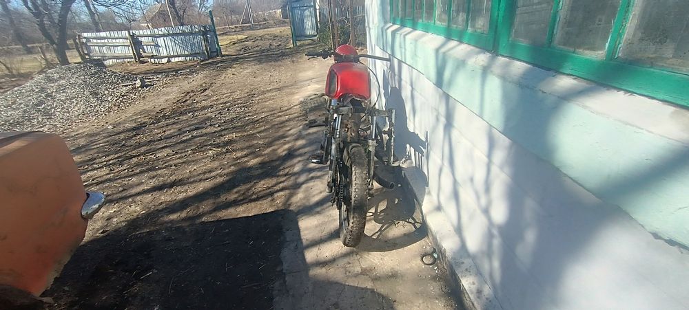 Альфа 110 см на ходу