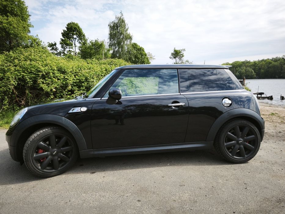 Mini Cooper S 2010r.