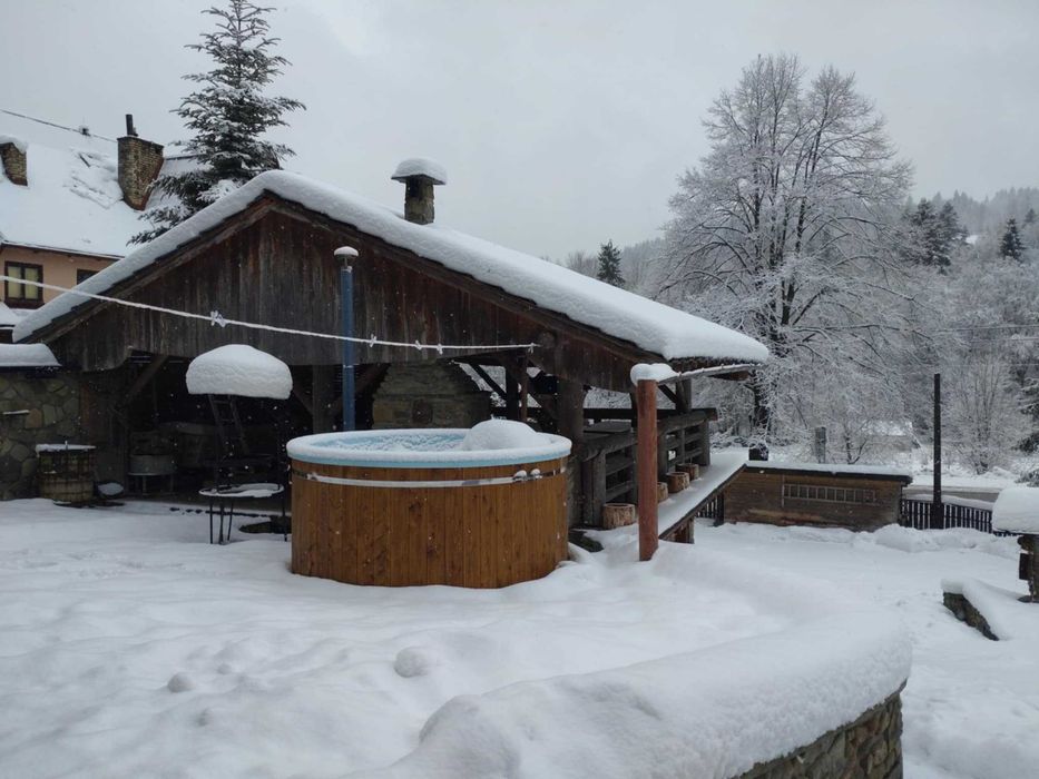 Chałupa Olejarzówka domek góralski do wynajęcia na ferie