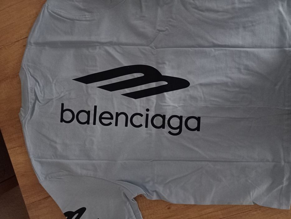 T shirt męski Balenciaga  M L XL XXL