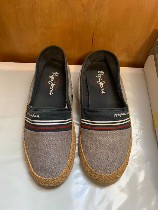 Еспадрільї чоловічі Pepe Jeans