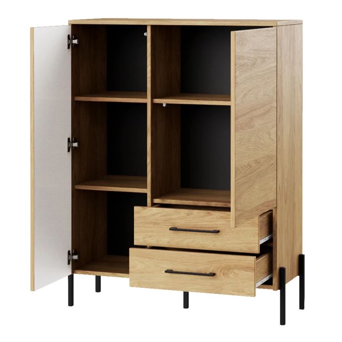 Komoda nowoczesna ROTTERDAM NOWA!