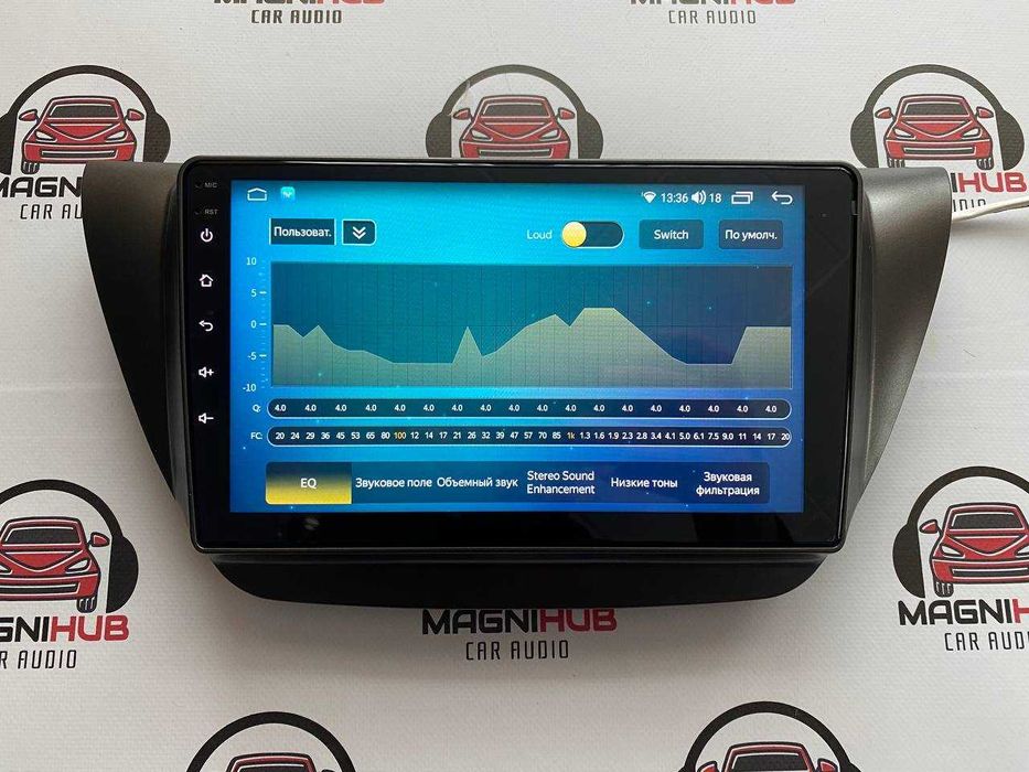 Магнитола Mitsubishi Lancer 9 Автомагнитола Android