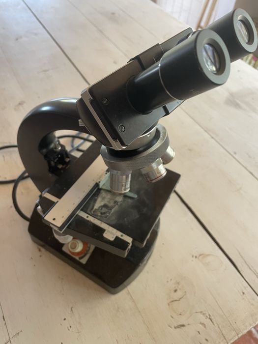 Microscopio binocular EPOI japones