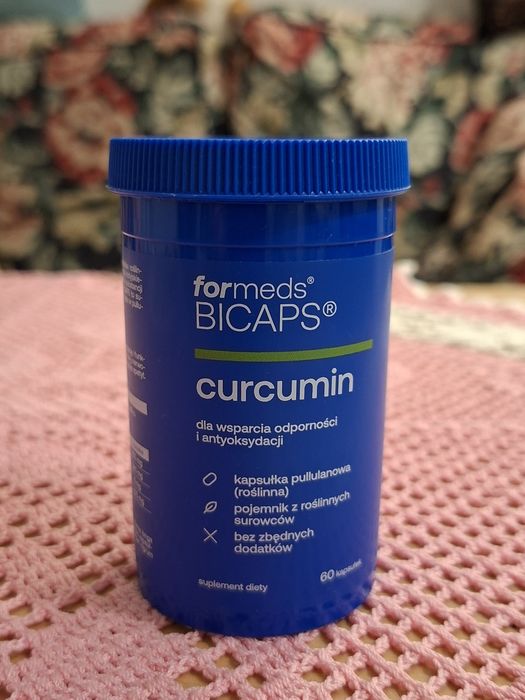 Kurkumina formeds