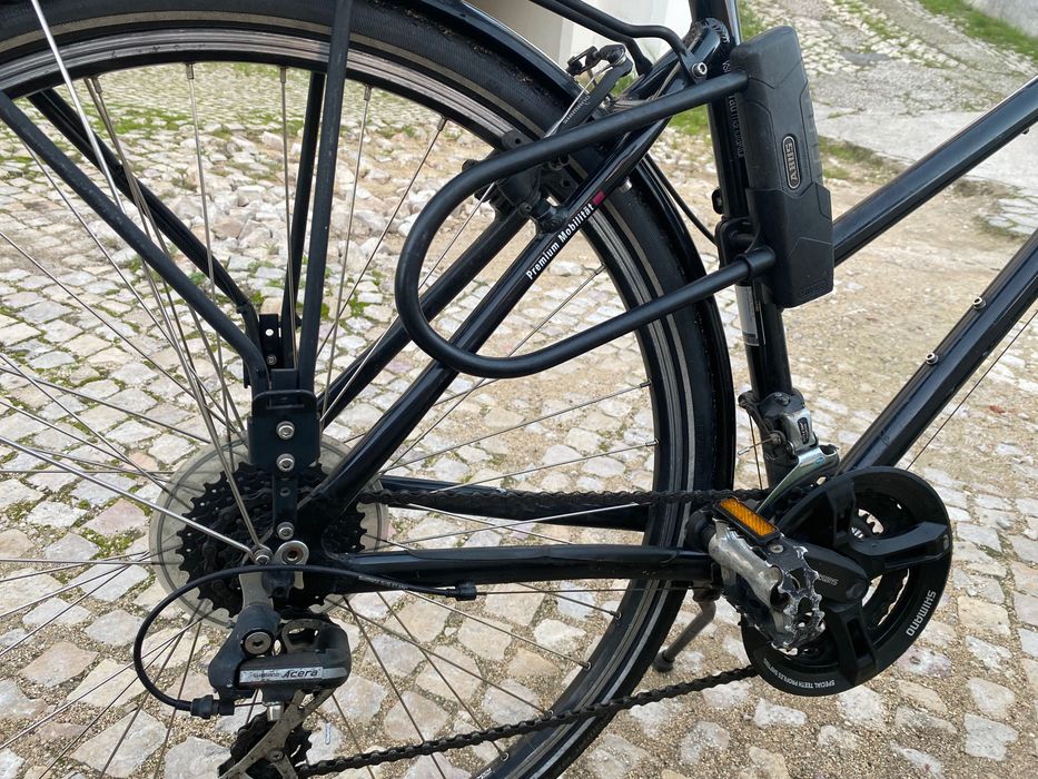 Bicicleta de Senhora 28” | 24 Velocidades | VSF Fahrradmanufaktur Alemã