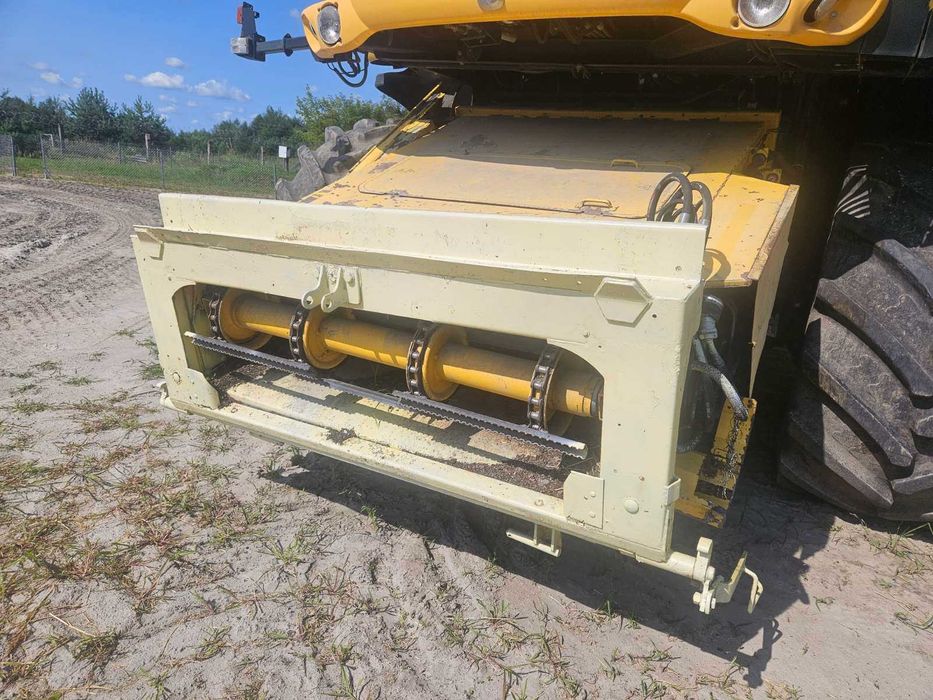 Комбайн зернозбиральний New Holland-СХ8080 2010 р.