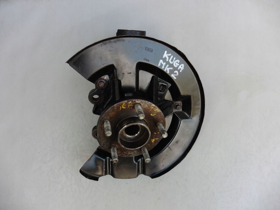 ZWROTNICA PIASTA LEWY PRZÓD FORD KUGA MK2 C520FRLH